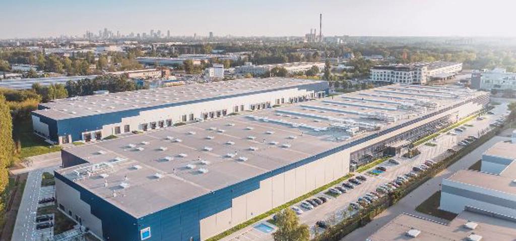 Η Panattoni πούλησε πάρκο Logistics στην Βαρσοβία. Το τίμημα Η Panattoni πούλησε πάρκο Logistics στην Βαρσοβία. Το τίμημα